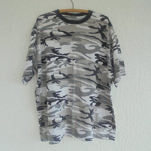Camo Sweatshirt XXL Finl365